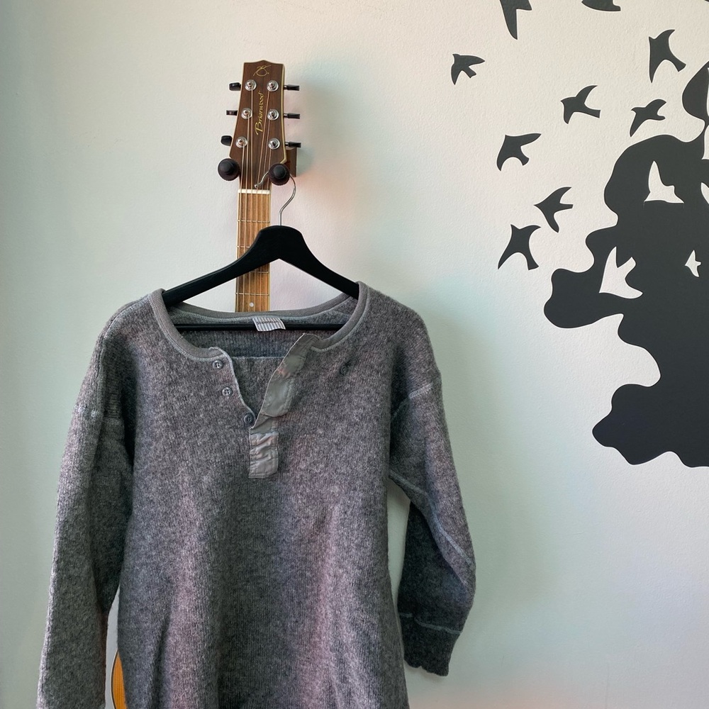 Stanfields - Wool Sweater